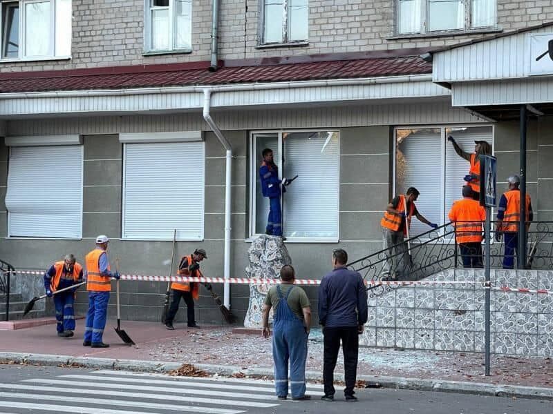 У Кременчуку зросла кількість постраждалих унаслідок атаки РФ: з'явилися нові дані про їхній стан