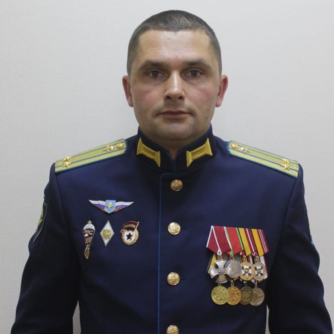 Російський полковник Костянтин Зізевський