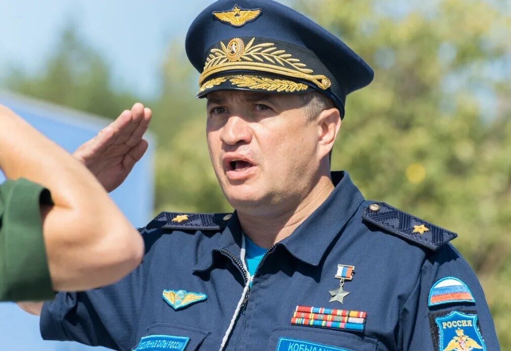 генерал Сергій Кобилаш