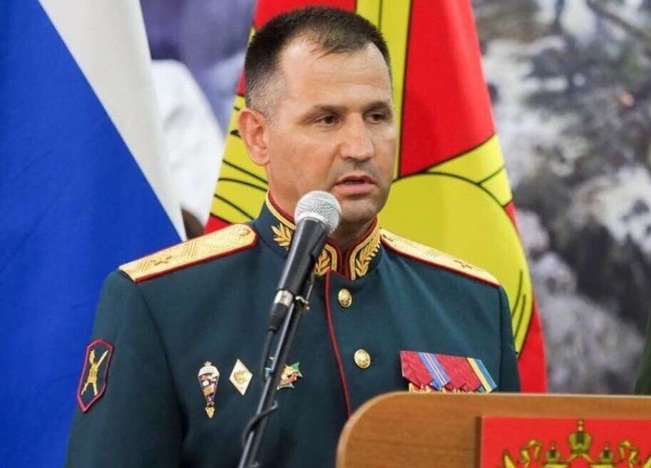 генерал Михайло Зусько