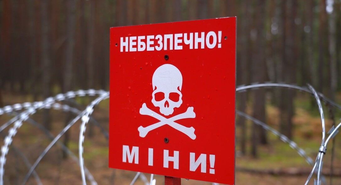 Вирито понад 3 тис. метрів окопів та траншей: Наєв розповів про укріплення українського кордону. Відео