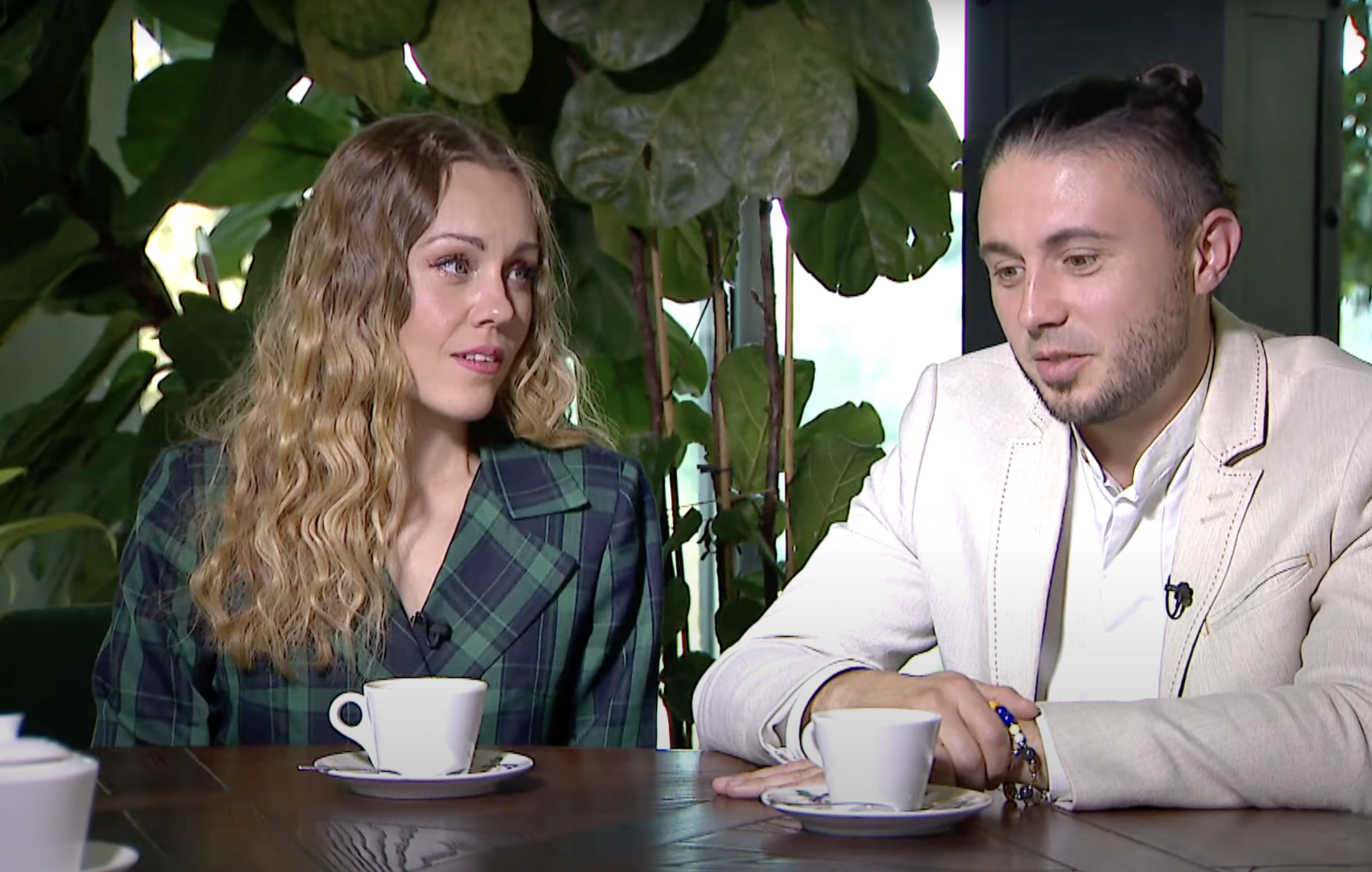 Тарас Тополя та Альоша в ефірі посперечалися через ревнощі: співак розставив всі крапки над "і"