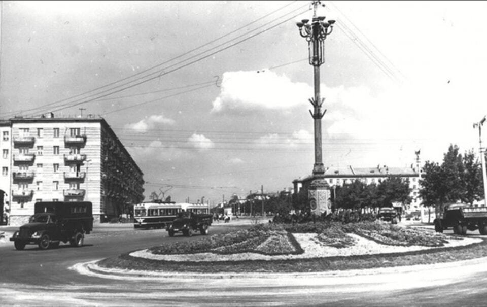 Київ у 1960-х роках: у мережі опублікували унікальні фотографії столиці