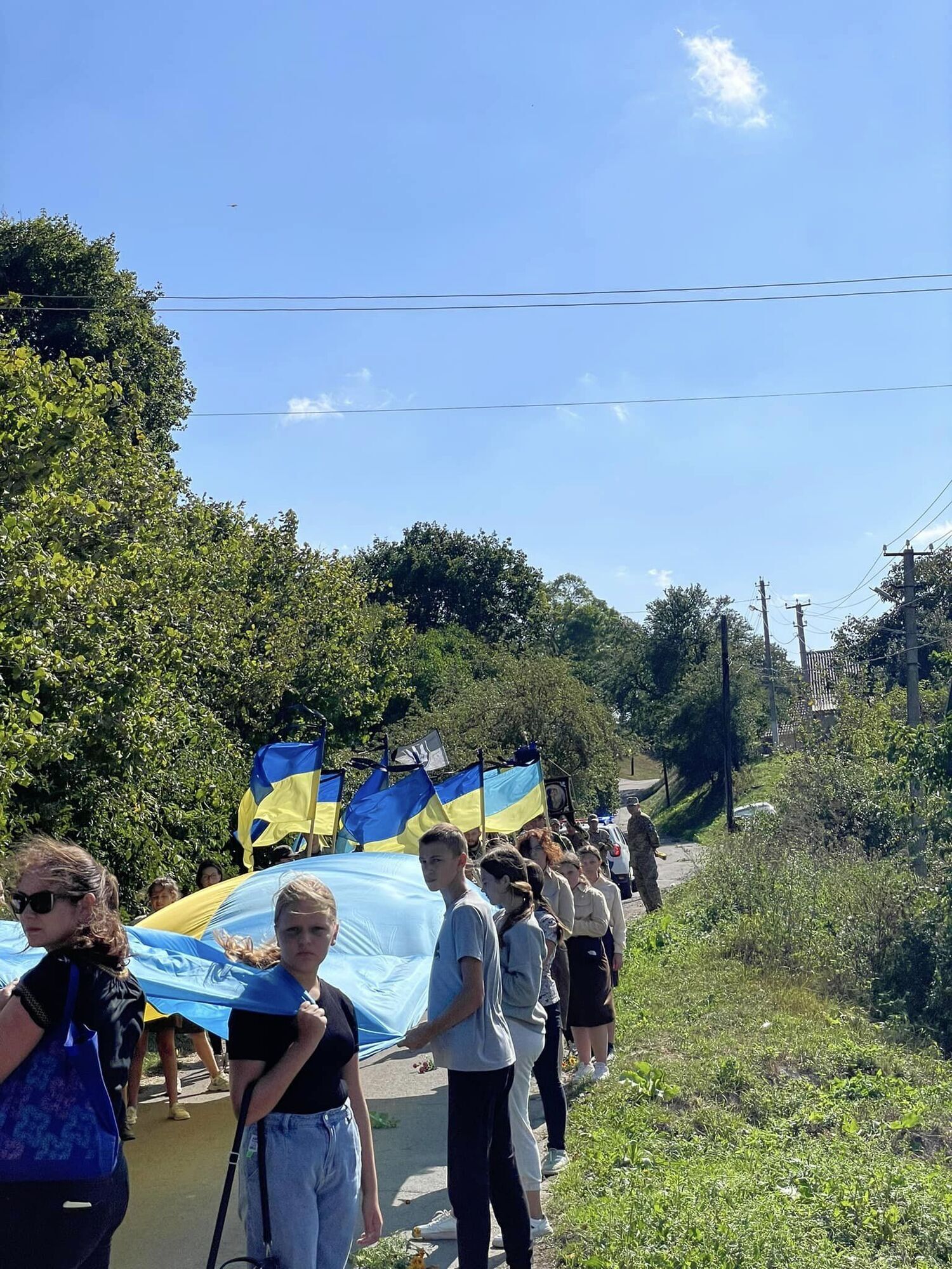 На Рівненщині попрощалися з відомим українським боксером, який загинув на війні з Росією