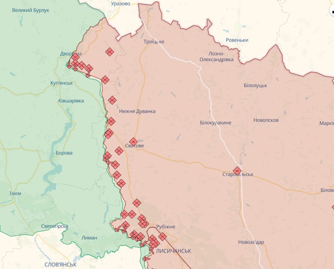 Прикордонники на Харківщині приземлили ворожий дрон із вибухівкою: вже четвертий за тиждень