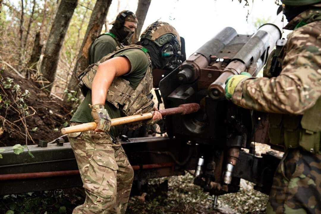 Отбиты атаки врага под Бахмутом и Марьинкой, враг безуспешно пытался вернуть позиции у Авдеевки – Генштаб