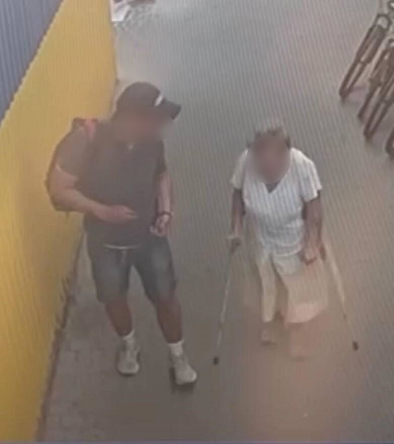 В Киеве задержали рецидивиста, который обманул пенсионерку. Фото и подробности