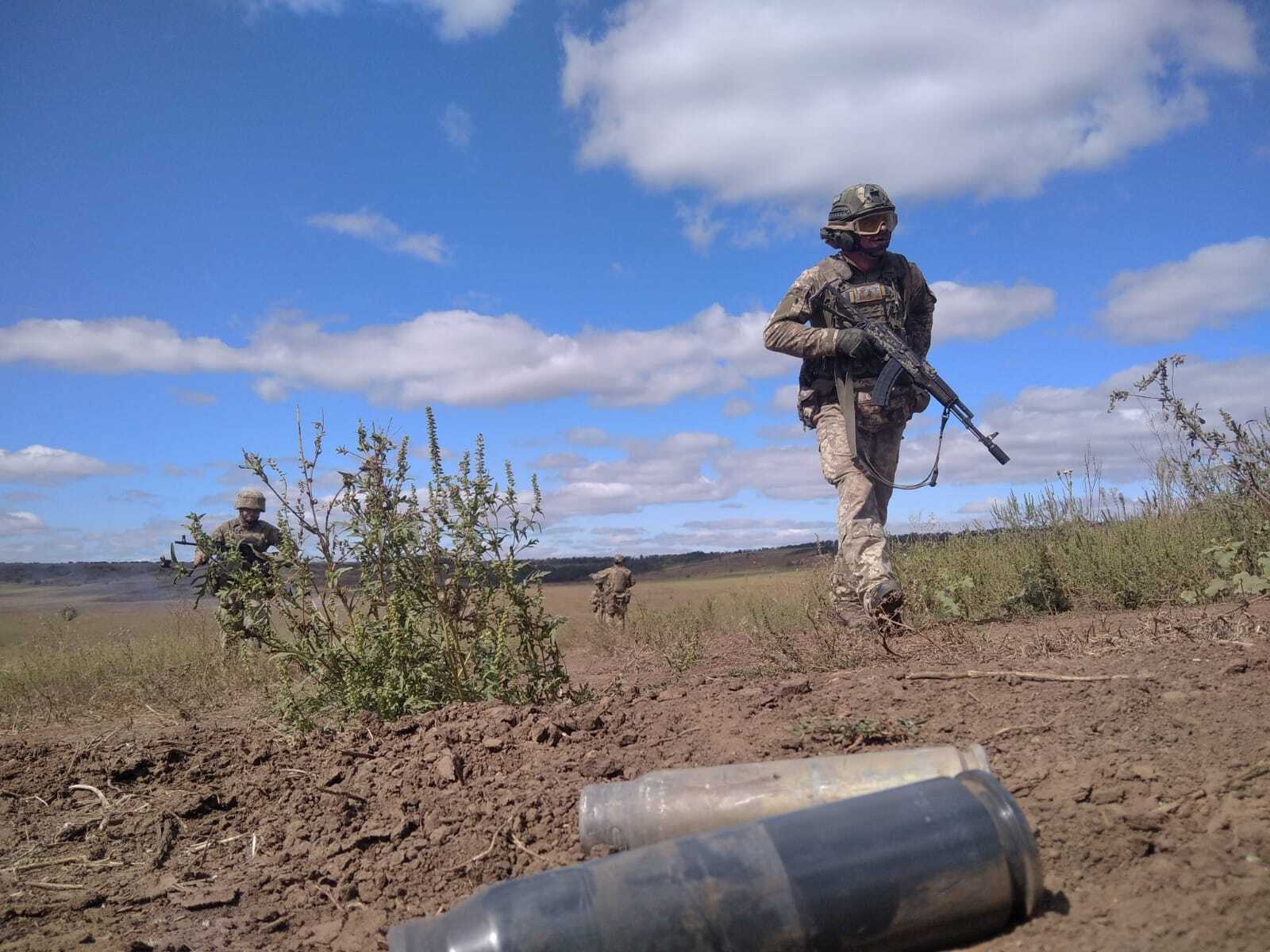 Силы обороны защищают государство