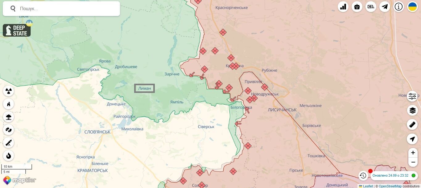 25-та армія Путіна робить проходи у мінних полях, вона атакуватиме. Інтерв'ю з Селезньовим