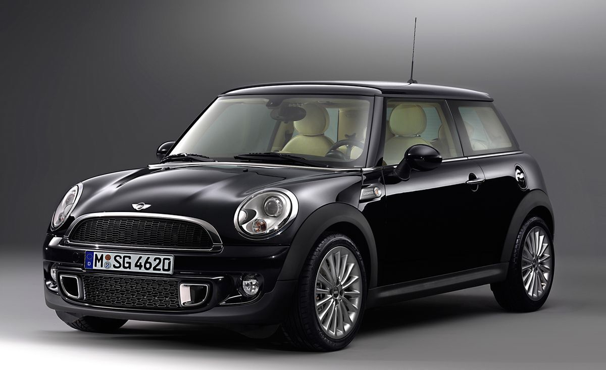 Mini Cooper S Goodwood