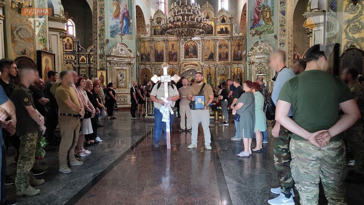 "Був прикладом справжнього офіцера": створено петицію про нагородження підполковника Чумаченка, який відзначився у боях за Україну