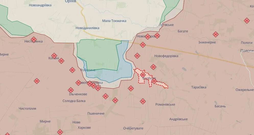 Освобождение юга Украины: командование РФ в панике затыкает дыры в обороне массовой гибелью своих солдат, а украинские воины идут на рекорд