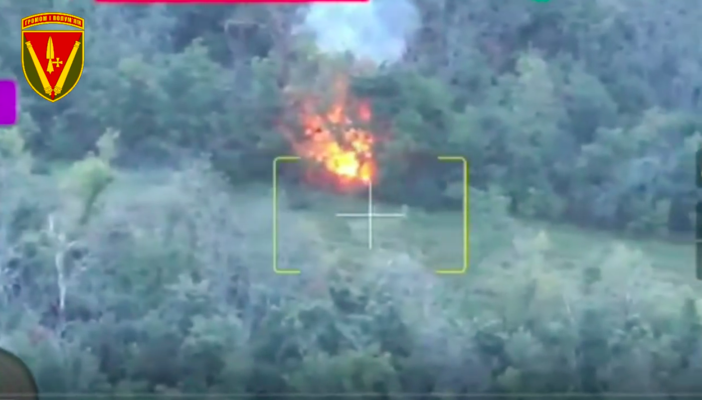 Знищують усе, що знаходять: українські артилеристи показали ефектні удари по ворогу. Відео