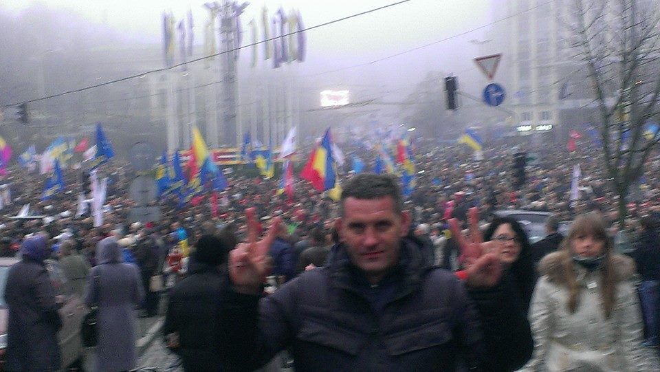 "Ми звільнимо Крим, усе звільнимо": відомий тренер, який загинув у штурмах під Бахмутом, міг поїхати за кордон, але рвався на фронт