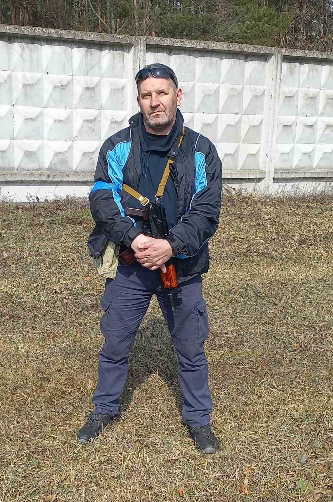 "Мы освободим Крым, все освободим": известный тренер, погибший при штурме под Бахмутом, мог уехать за границу, но рвался на фронт