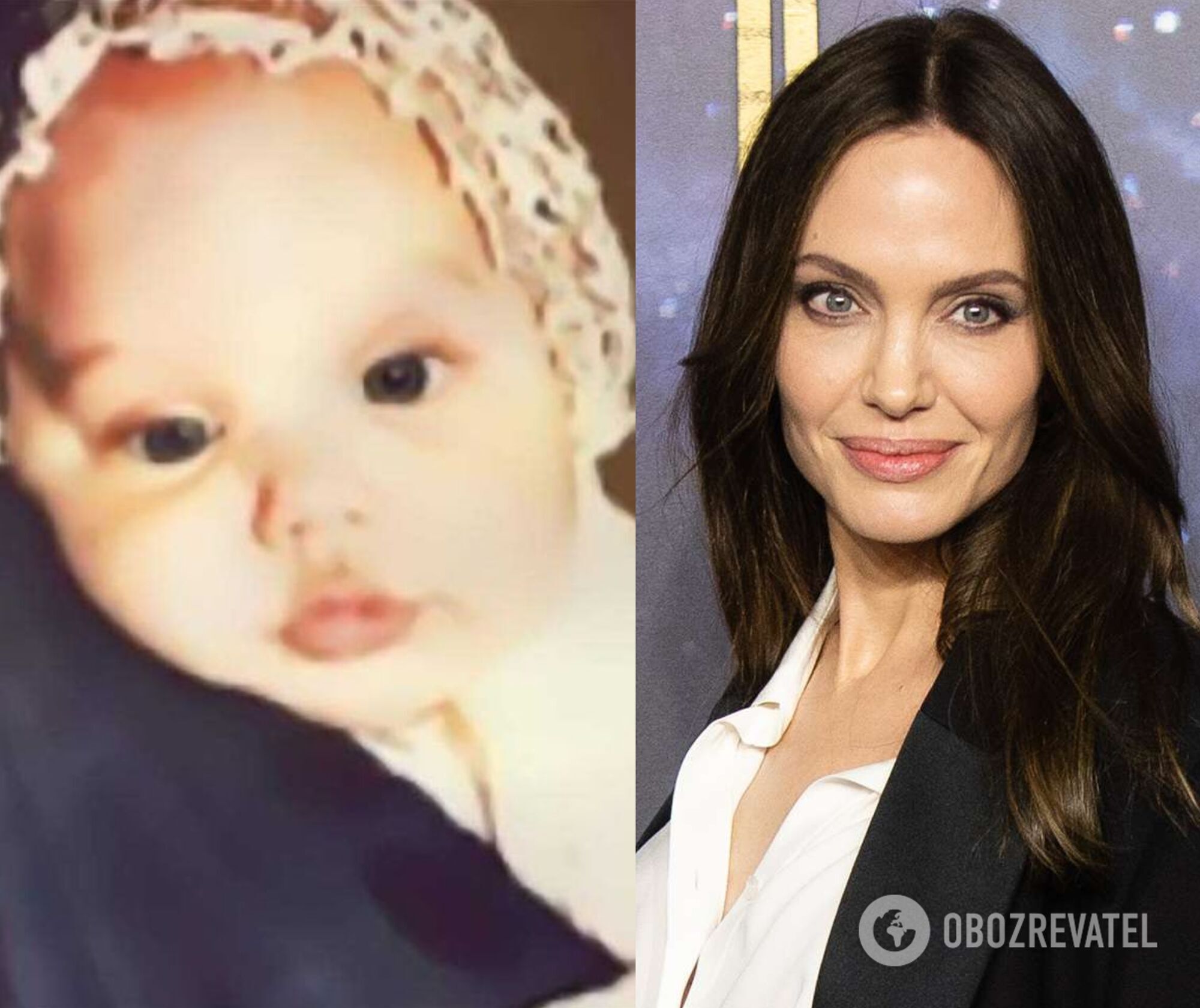 Редкие фото Анджелины Джоли, принца Уильяма, Мэрилин Монро и других знаменитостей в раннем детстве