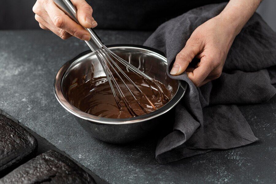 Классический трюфельный торт: как приготовить за 50 минут