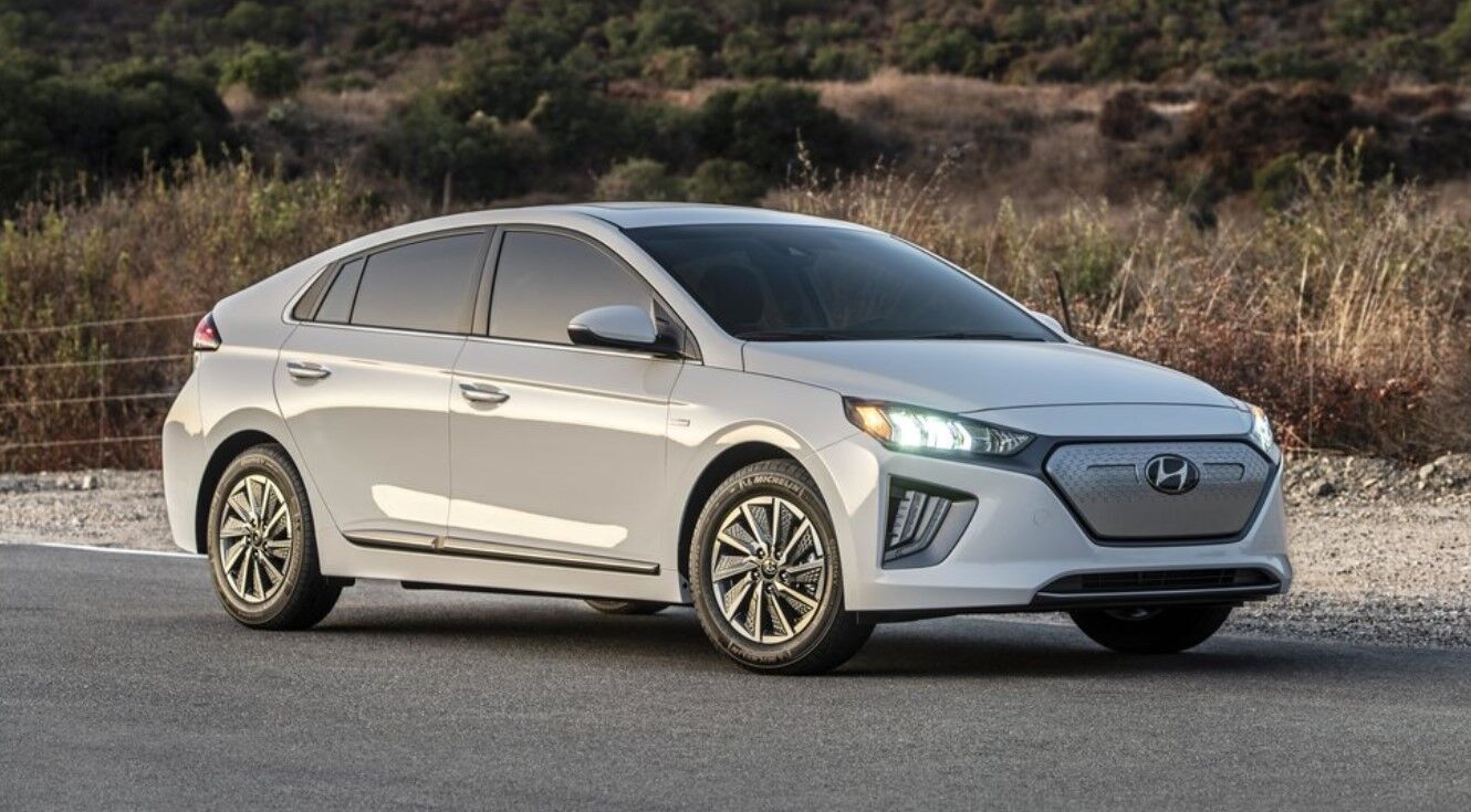 Hyundai Ioniq Electric