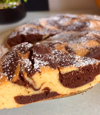 Вкусный тыквенно-шоколадный пирог: как приготовить за считанные минуты