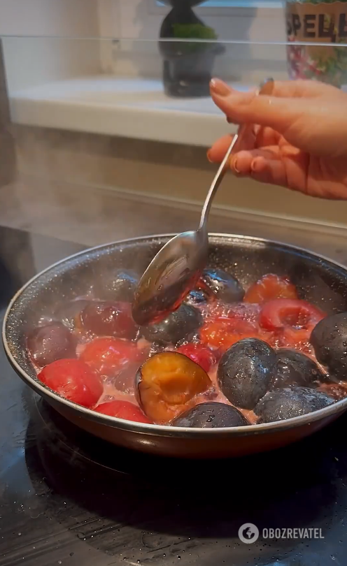 Пікантні баклажани теріякі зі сливами: як приготувати сезонну закуску 