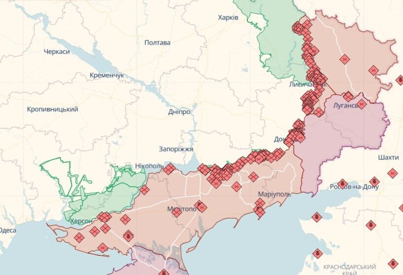 Окупанти обстріляли Херсон і область, є поранені: всі подробиці