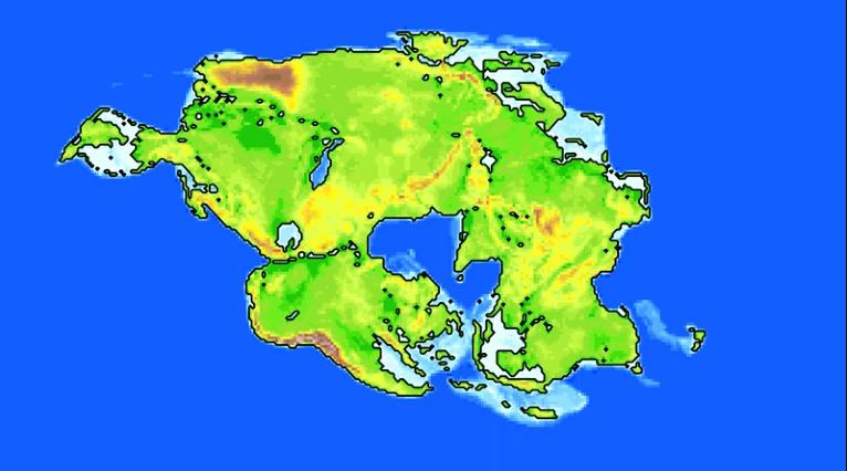 Тотальне вимирання, суперконтинент та пекельна спека: вчені змоделювали "недалеке" майбутнє Землі 