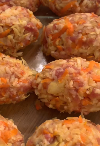 Ленивые голубцы с мясом: как приготовить быстрое блюдо