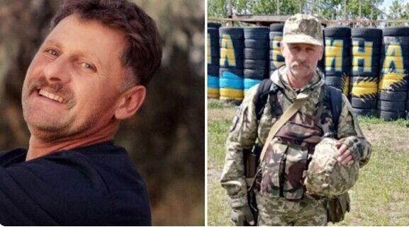 "Був неймовірною людиною": у боях за Україну загинув вчитель з Одещини, який пішов на фронт добровольцем. Фото