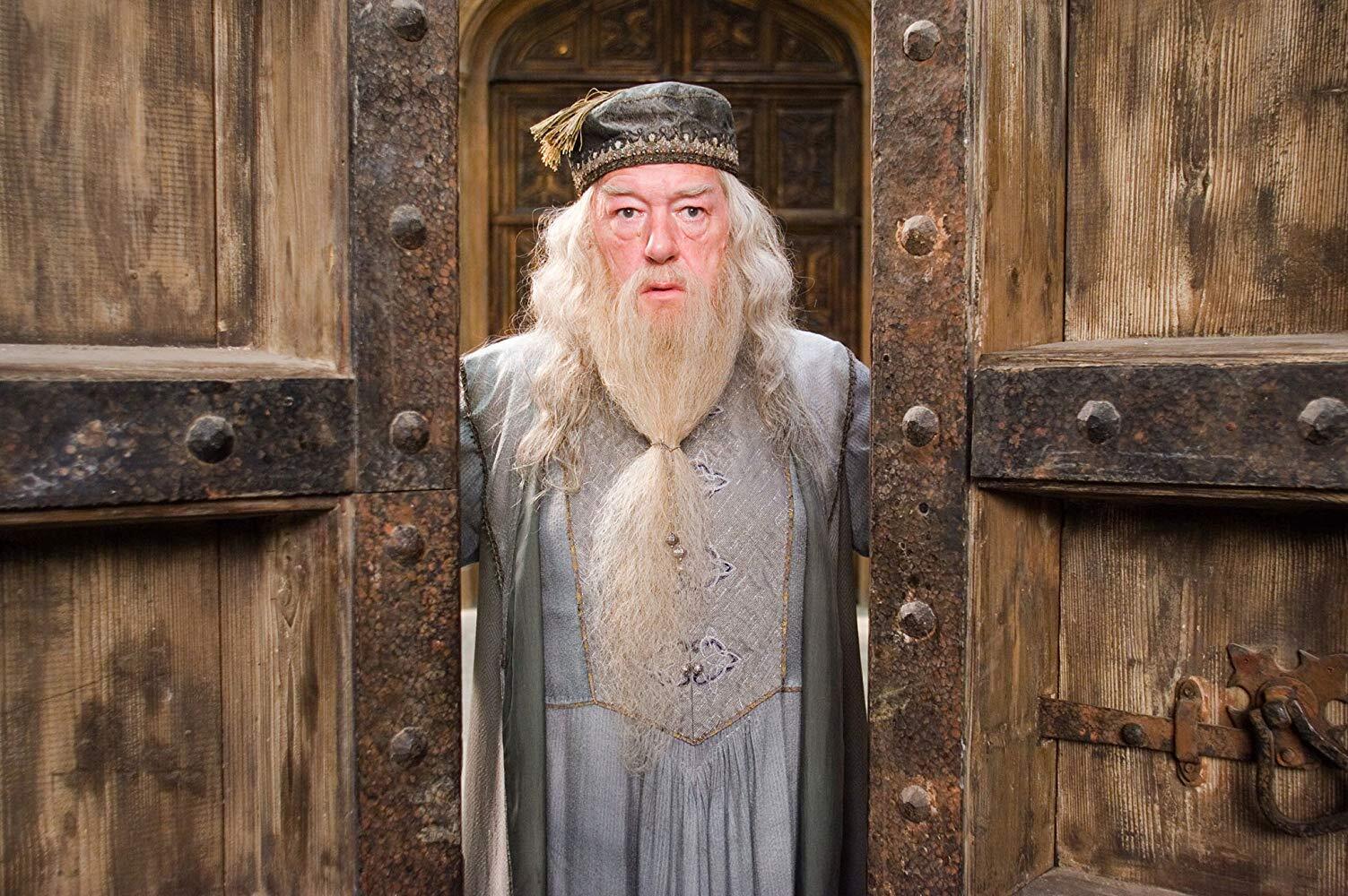Умер 82-летний Майкл Хэмбон, сыгравший Дамблдора в "Гарри Поттере"