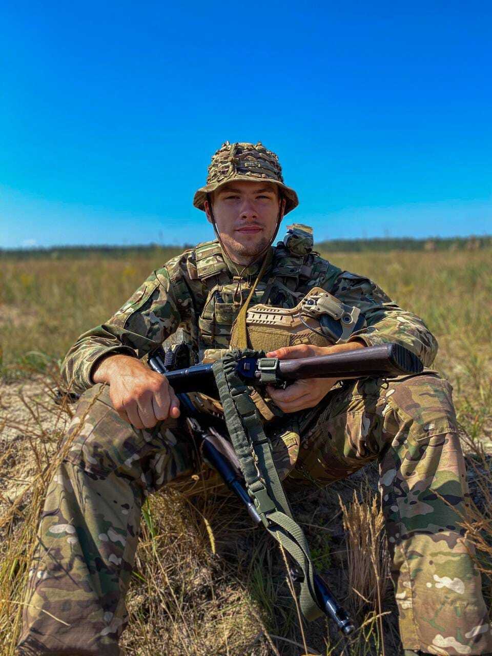 20-летний боец "Азова" погиб во время задания: он был спортсменом и фанатом "Металлиста"