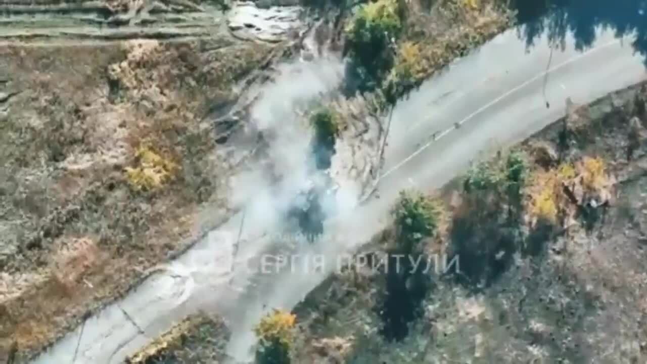 "Термінатор" – все: український FPV-дрон знищив дефіцитну російську БМП разом з окупантами. Відео