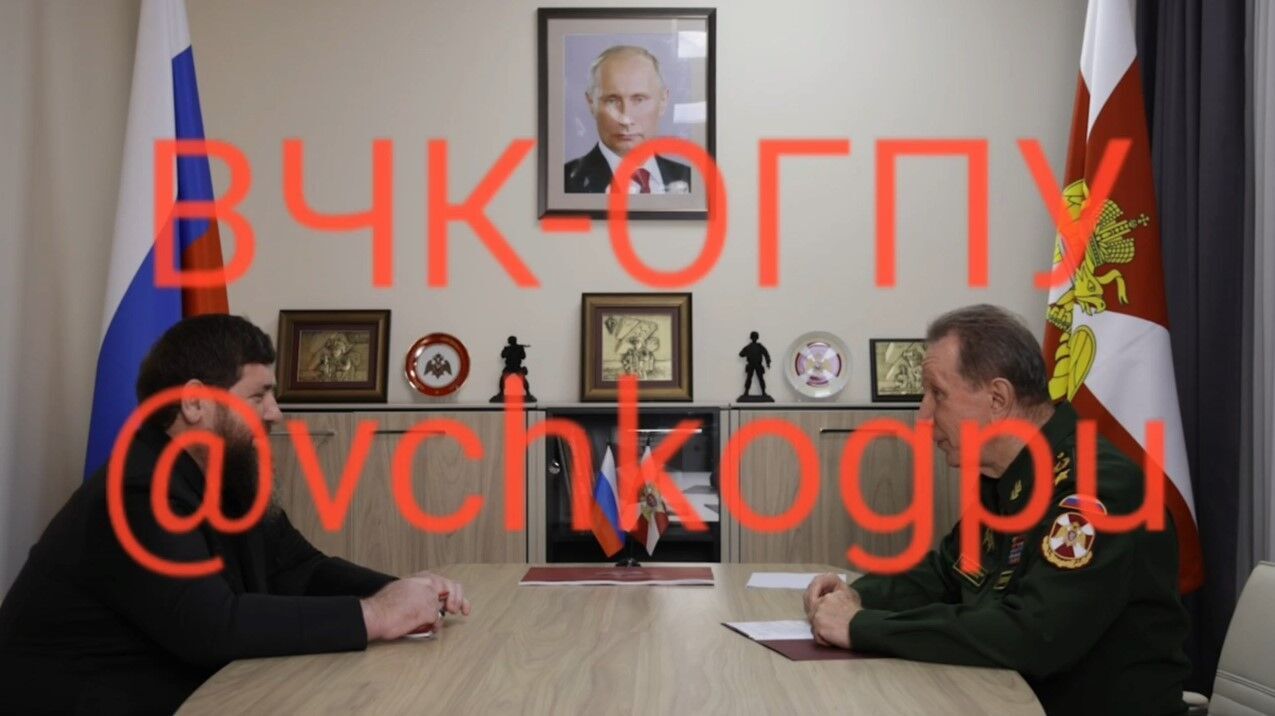 Едва говорит: в сеть слили новое видео с "полуживым" Кадыровым