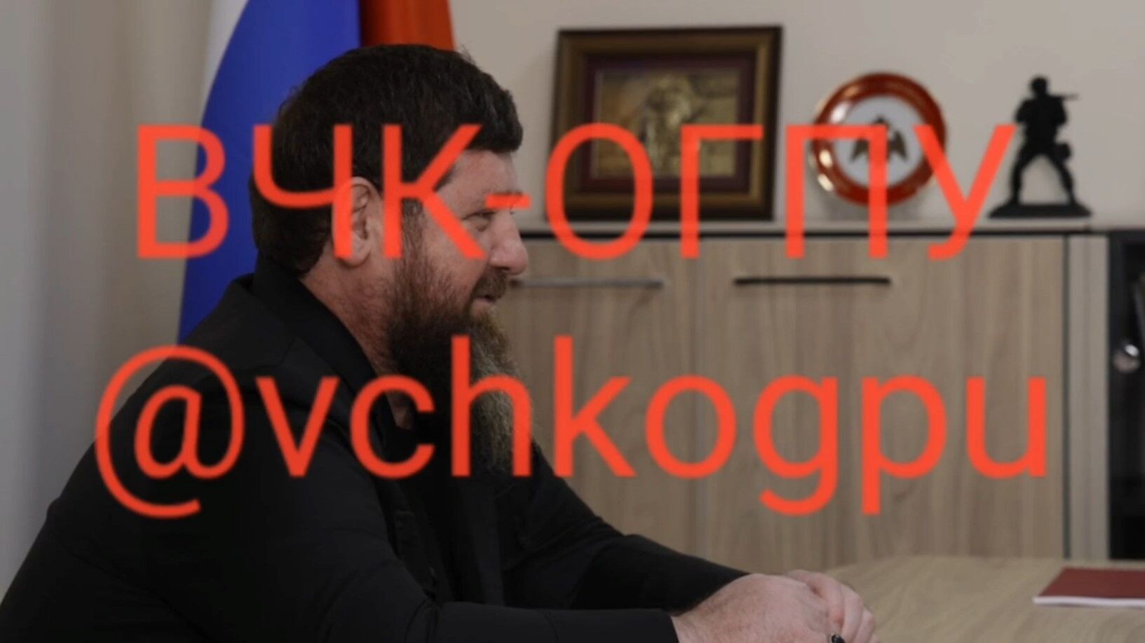 Ледве говорить: у мережу злили нове відео з "напівживим" Кадировим 