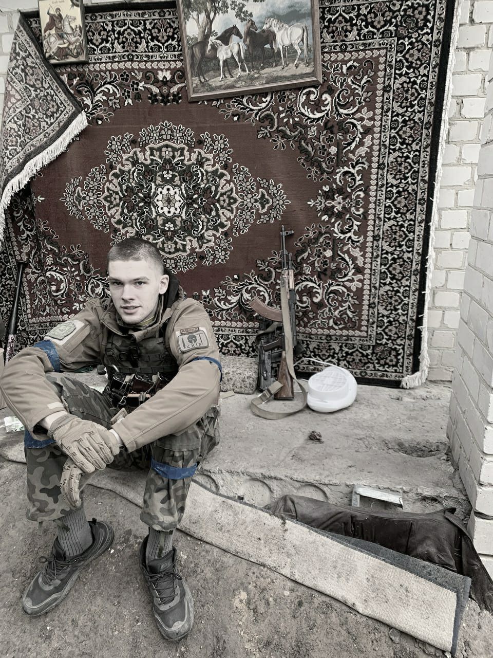20-річний боєць "Азову" загинув під час завдання: він був спортсменом і фанатом "Металіста"