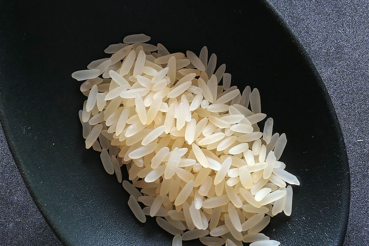 Як приготувати розсипчастий рис