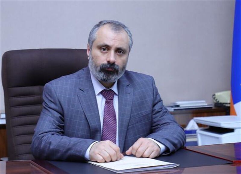 Давид Бабаян сдался азербайджанским властям