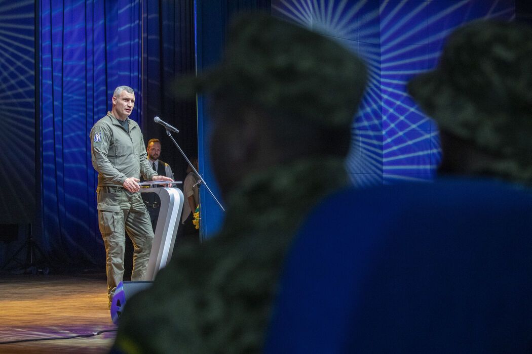 У Києві відбувся перший Форум ветеранів: Кличко розповів, що обговорювали