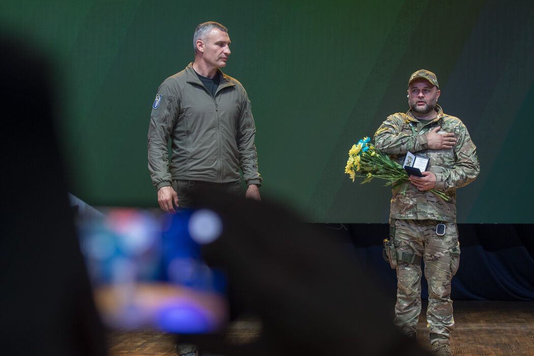 В Киеве прошел первый Форум ветеранов: Кличко рассказал, что обсуждали