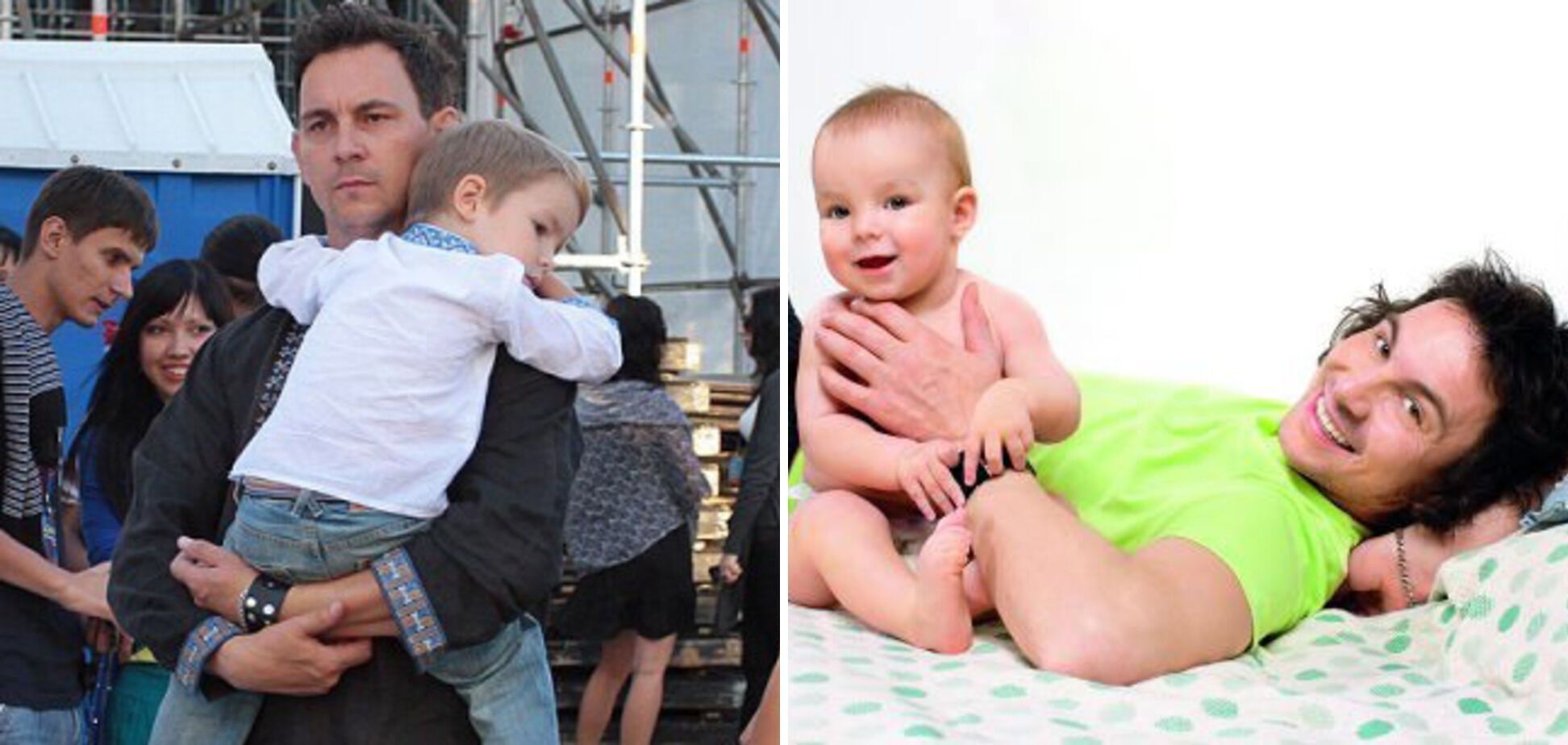 "Нічого не допоможе": Валерій Харчишин заговорив про діагноз сина, який відчайдушно приховує