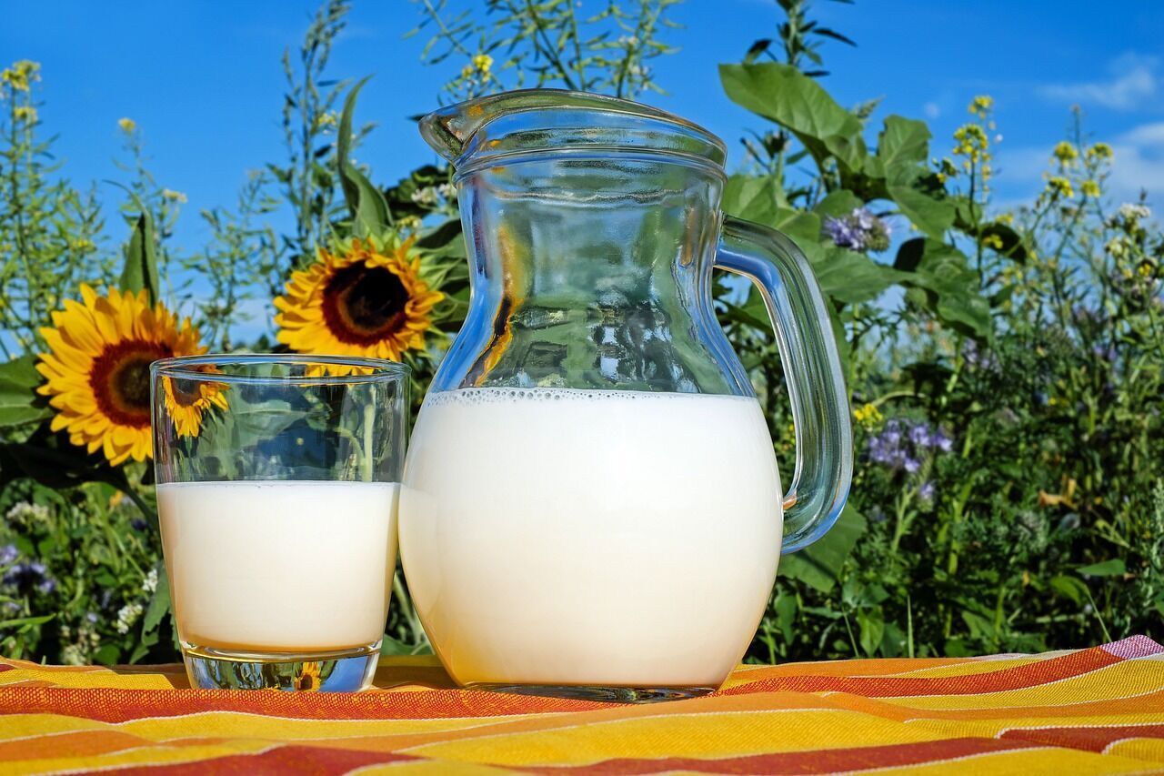 Продукти, які з молоком поєднувати не можна