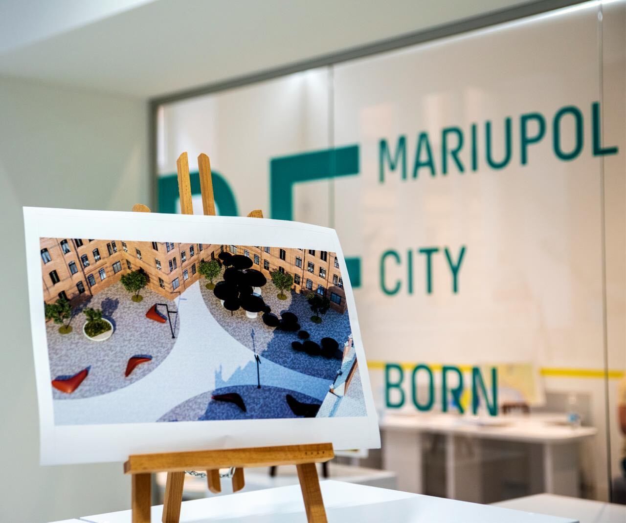 Проект Mariupol Reborn открыл простор для будущих архитекторов