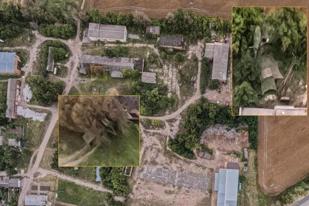 "Российская ПВО немного ослепла": дрон СБУ ликвидировал радиолокационную станцию врага в Курской области. Фото