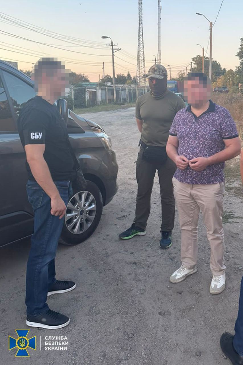 Требовал деньги за "правильное" решение: правоохранители разоблачили и.о. председателя райсуда Одесской области. Фото