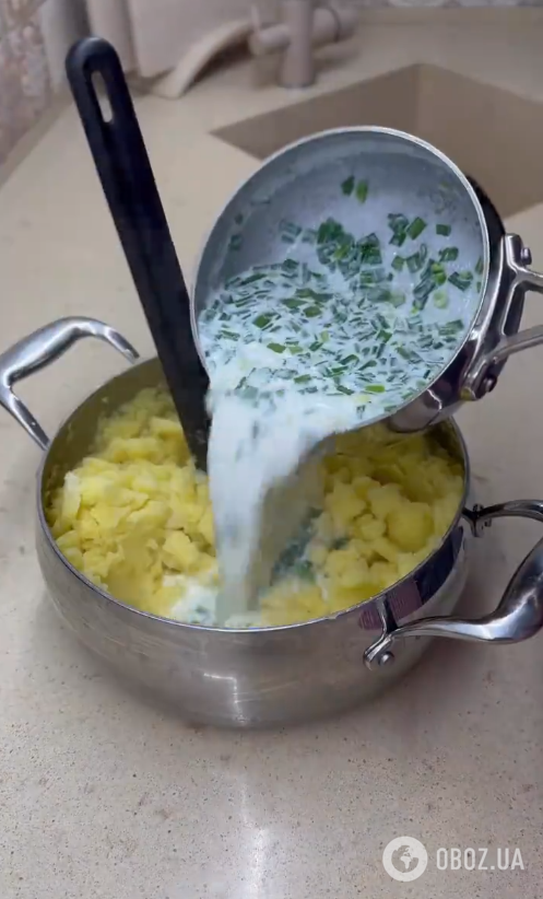 Картопляне пюре по-ірландськи: що незвичне додають у страву 