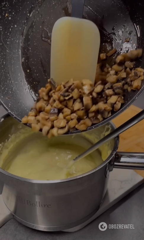 Как приготовить плавленый сыр в домашних условиях: очень вкусно добавить грибы
