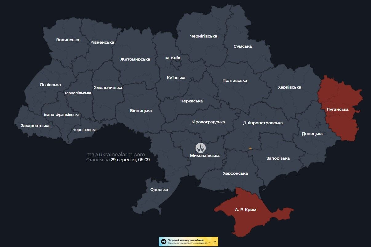 В Николаеве прогремели взрывы: есть попадание в объект инфраструктуры, вспыхнул пожар