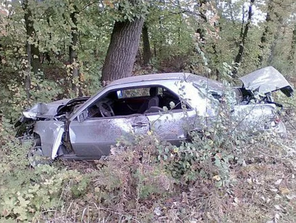 Втрата пам'яті й перелом черепа: Харчишин уперше детально розповів про аварію, яка змінила його життя