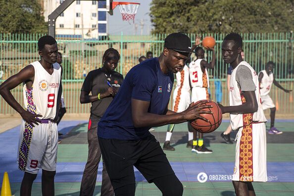 "Самая бедная и избитая страна на планете" сотворила чудо на чемпионате мира по баскетболу