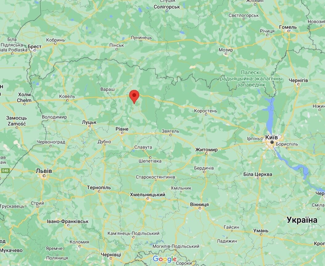 В Ривненской области в ДТП погиб ребенок, еще восемь человек пострадали. Фото