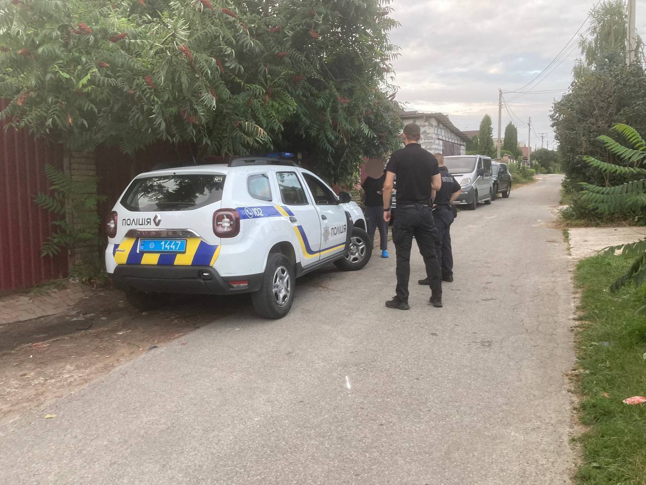 Ребенка искали более 110 человек: на Киевщине нашли мертвым 4-летнего мальчика